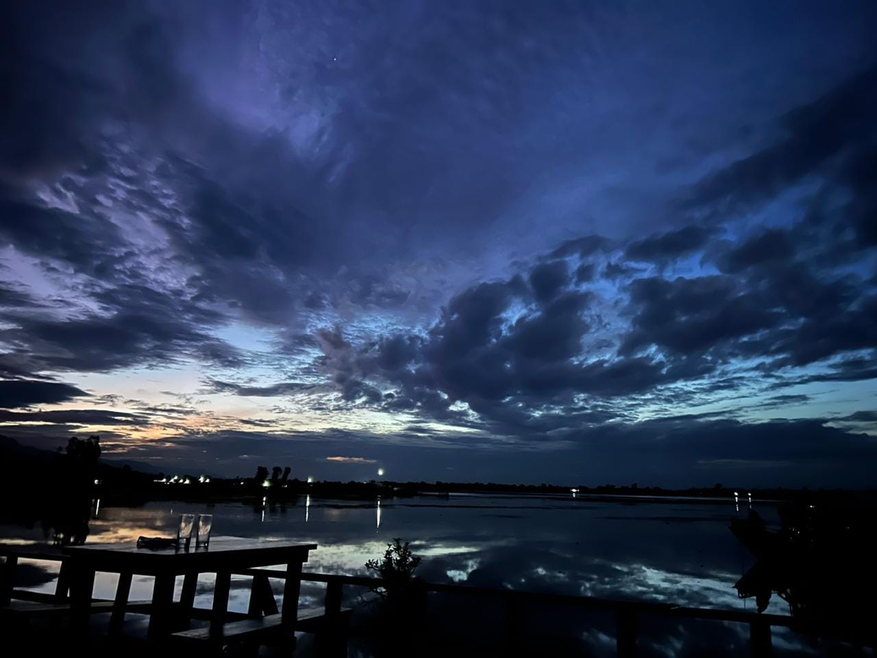 Blue Hour