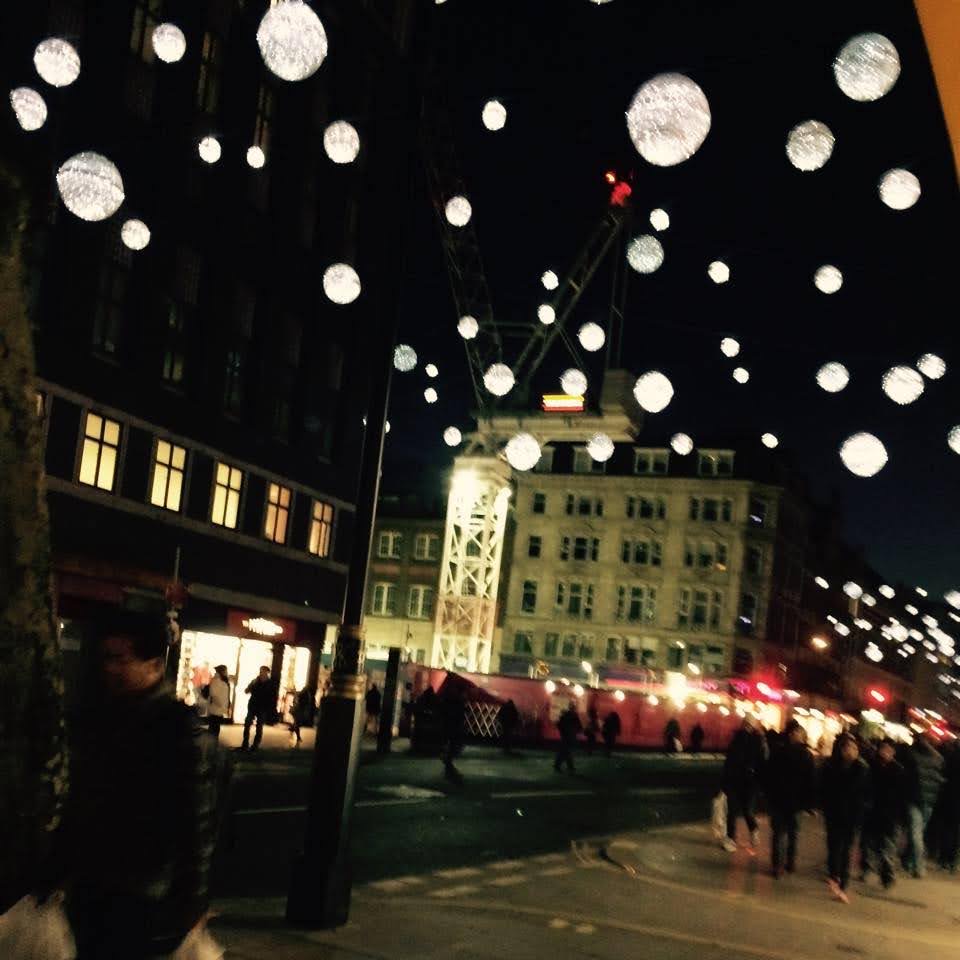 Winter Lights
