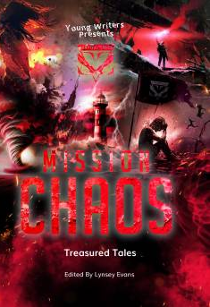 Cover of “Mission Chaos – Treasured Tales”