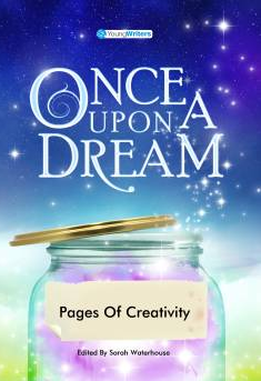Cover of “Once Upon A Dream – Pages Of Creativity”