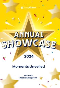 Cover of “Young Writers' Annual Showcase 2024 – Moments Unveiled”