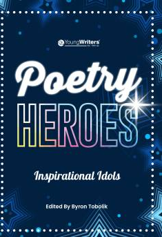Cover of “Poetry Heroes – Inspirational Idols”
